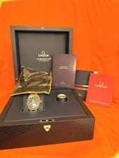Omega — Omega Seamaster Aqua Terra 007 James Bond Limited Edition 231.10.42.21.03.004 — Watch — resale