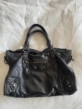 Balenciaga — Balenciaga Medium City — Handbag — resale