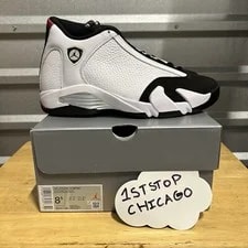 Air Jordan 14 Retro ’S Size 8.5 487471-160 2024 NEW Athleisure