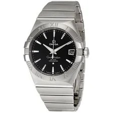 Omega — Omega Constellation Automatic Chronometer 123.10.38.21.01.001 — Watch — resale
