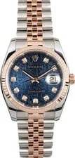 Rolex — Rolex Datejust 116231 — Watch — resale