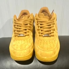 Nike SB — Nike SB Air Force 1 Low Top Lace-Up Athletic — Sneaker — resale