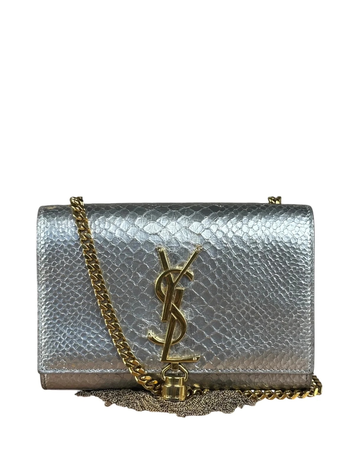 Yves Saint Laurent — Yves Saint Laurent Kate Small Tassel — Handbag — resale