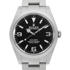 Rolex — Rolex Explorer 214270 — Watch — resale