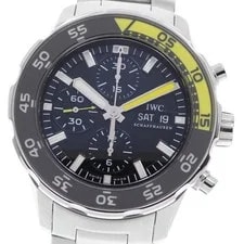 IWC — IWC Aquatimer IW376708 TO290829 — Watch — resale