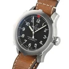 Breitling — Breitling Aviator Super 8 B20 Automatic 46 AB2040101B1X1 Excellent Conditio — Watch — resale