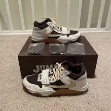 Jordan — Air Jordan Jumpman Jack " 2024 - Size 10 - fz8117 100 (8405-.. — Sneaker — resale