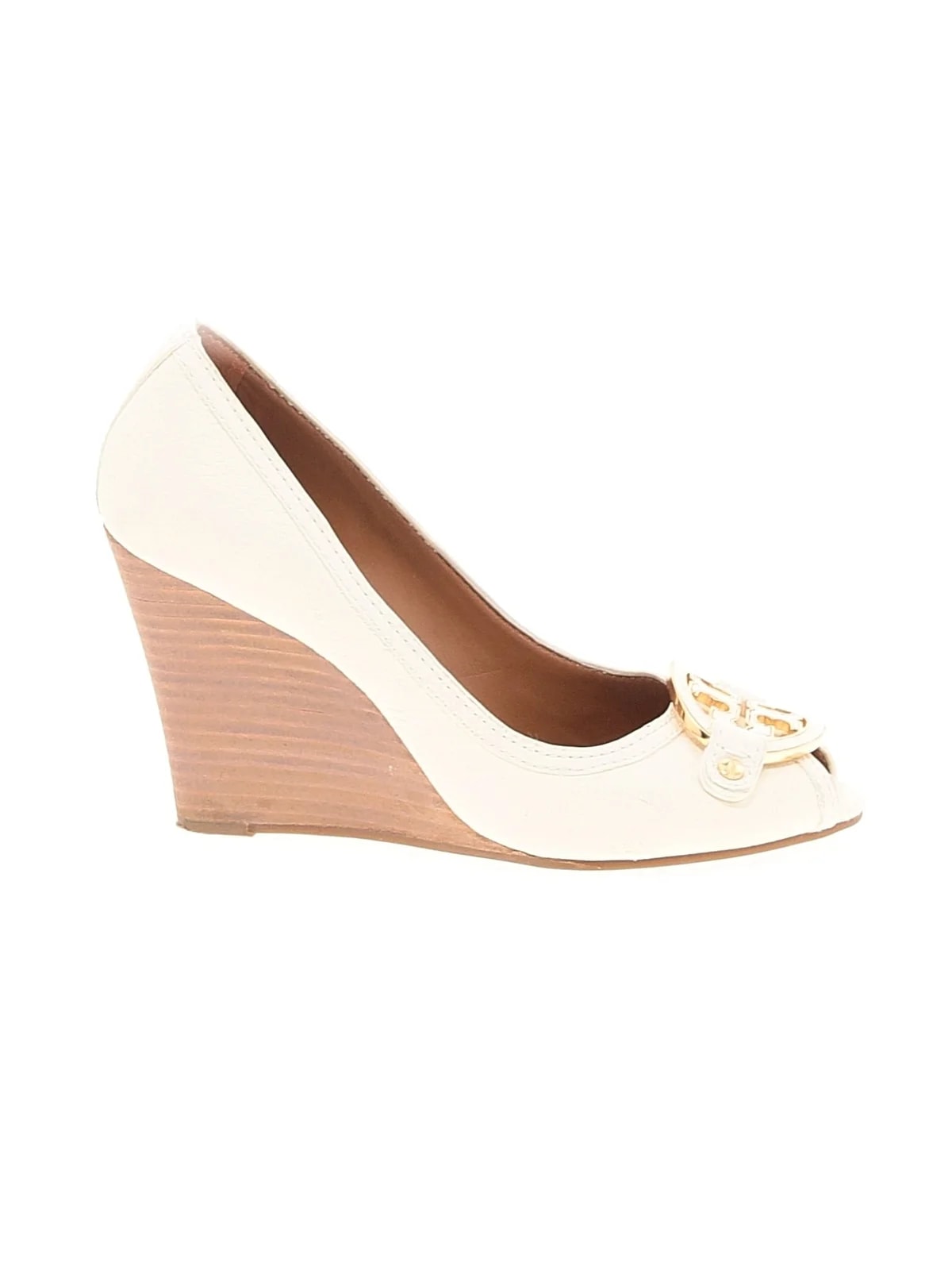 Tory Burch — Tory Burch 100% Wedges Size 7 1/2 — Handbag — resale