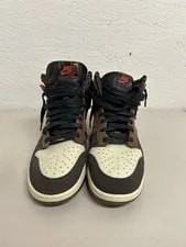 Nike — Size 10 - Bodega X Nike Dunk High Legend — Sneaker — resale
