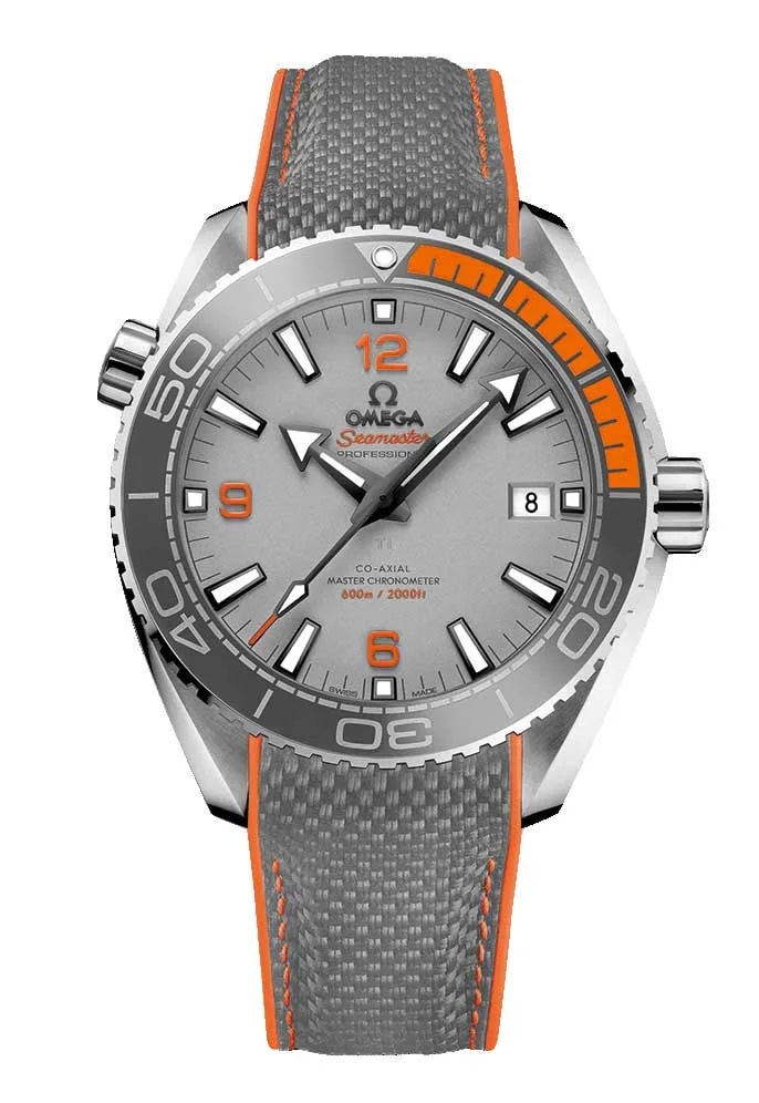 Worldofluxuryus — Omega Seamaster Planet Ocean 600M Co-Axial Master Chronometer 43.5mm — Watch — resale