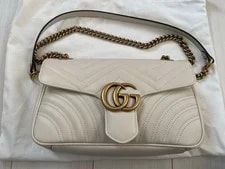 Gucci — Gucci Marmont — Handbag — resale