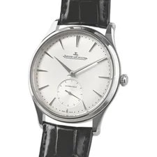 Jaeger-LeCoultre — Jaeger-lecoultre Master Ultra Slim Small Seconds Q1218420 SW18476 — Watch — resale