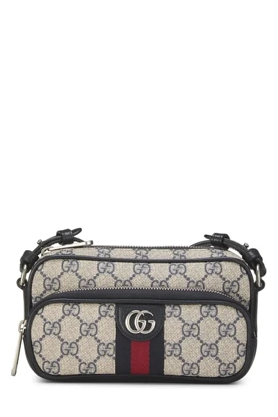 Gucci — Ophidia Convertible Belt — Handbag — resale
