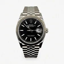 Rolex — Rolex Datejust 36 126234 — Watch — resale