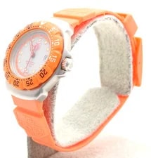 Tag Heuer — TAG Heuer Formula 1 WA1413 Orange Woman's Quartz Japan #4 — Watch — resale