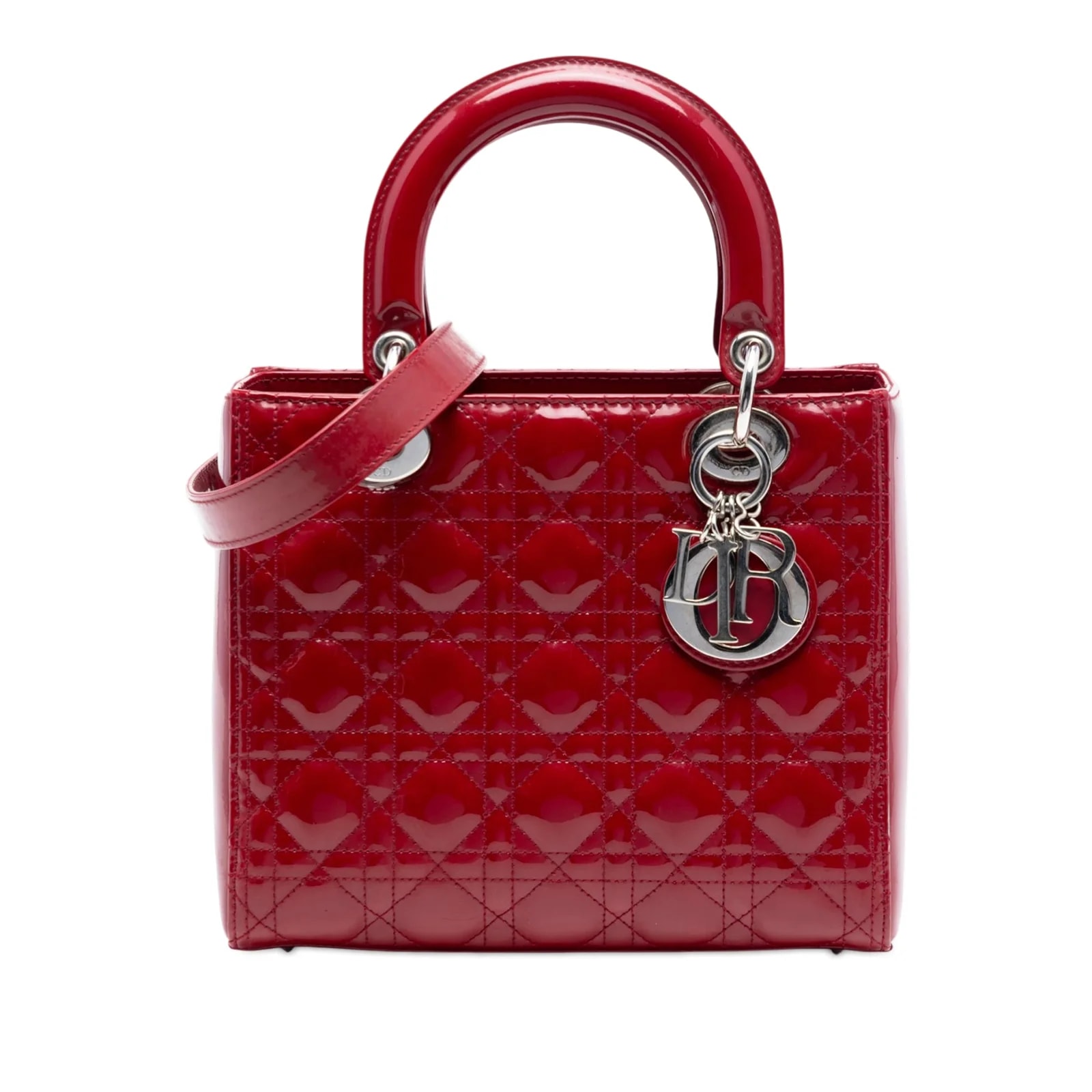 Dior — Medium Lady Dior — Handbag — resale