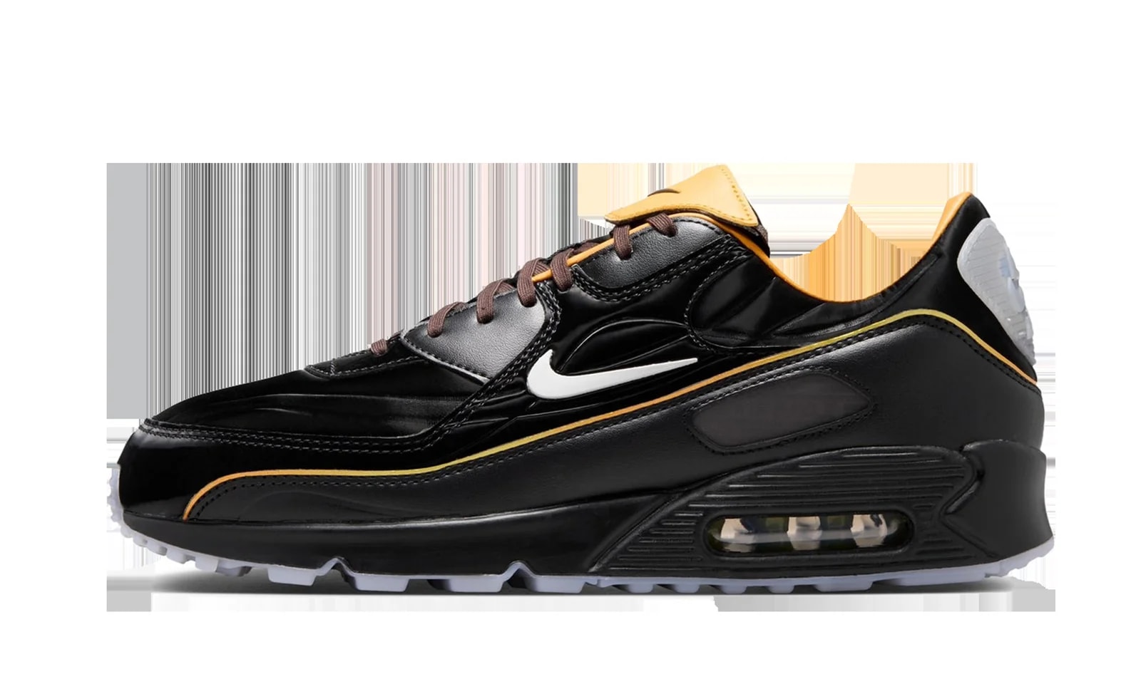 NIKE — Air Max 90 "Dark Mercurial Vapor 1" IR5903 010 — Sneaker — resale