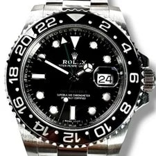 Rolex — Rolex GMT-Master II 116710 Ceramic Bezel 40MM — Watch — resale