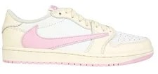Jordan — Jordan 1 Retro Low OG SP Shy — Sneaker — resale