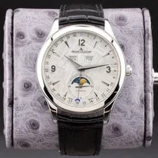 Jaeger-LeCoultre — Jaeger-LeCoultre Master Calendar Meteorite - Q1558421 - Full Set - 2017 — Watch — resale