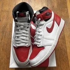 Jordan — Air Jordan 1 Retro High OG Heritage — Sneaker — resale
