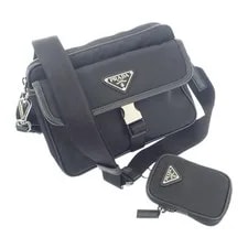 Prada — Prada 2Vh133 Hardware M — Handbag — resale