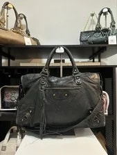 Balenciaga — Balenciaga Classic Large City — Handbag — resale