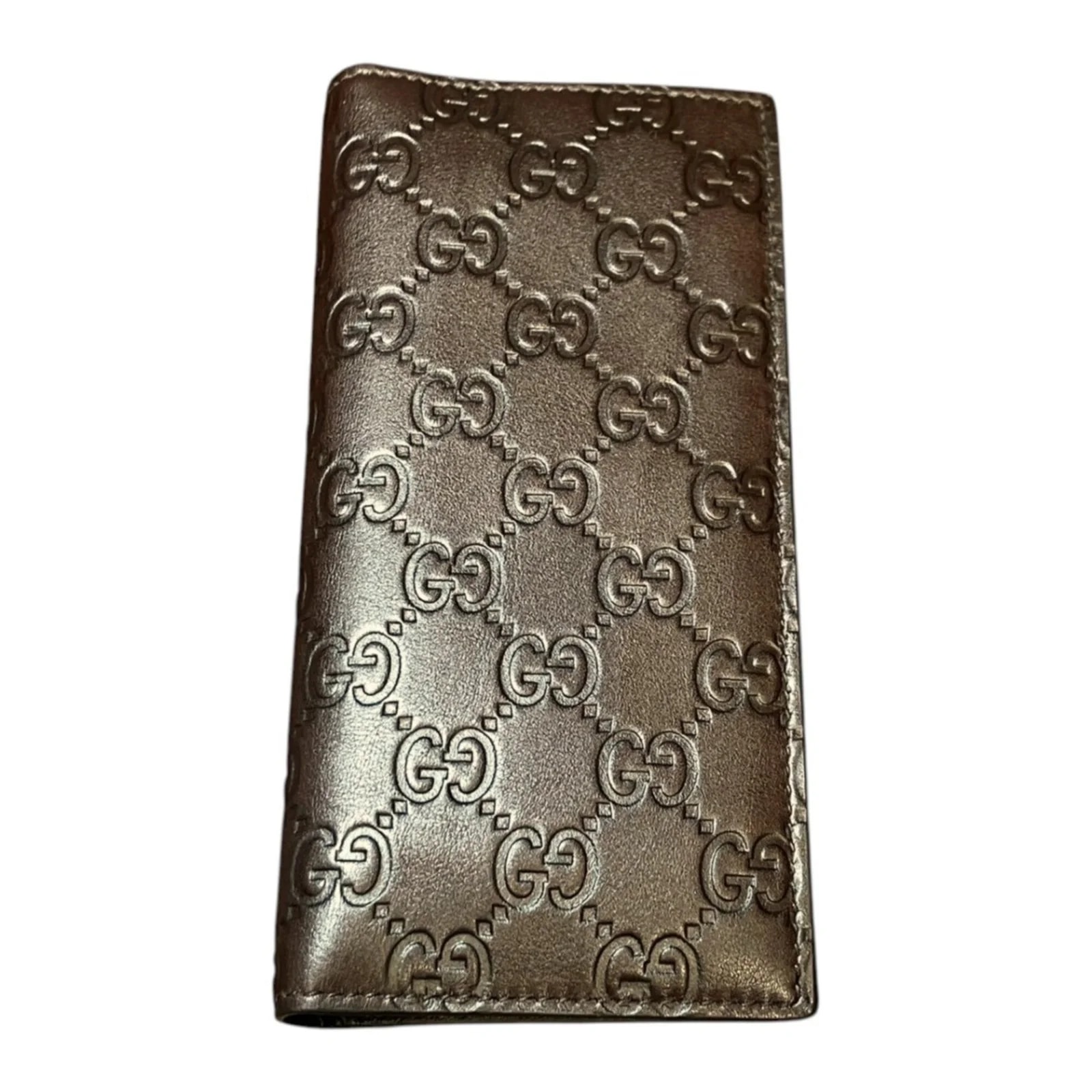 Gucci — Gucci Long Wallet (Bi-Fold) — Handbags — resale