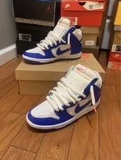 Nike — Nike SB Dunk High — Sneaker — resale