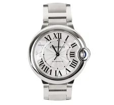Cartier — Cartier W6920046 Ballon Bleu Steel Automatic 36MM Medium 75684012 — Watch — resale