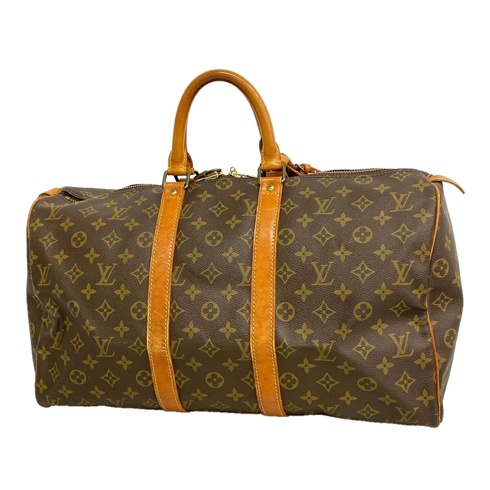 Louis Vuitton — Louis Vuitton Boston — Handbag — resale
