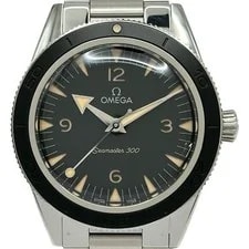 Omega — Omega Seamaster 300M Co-Axial Master Chronometer 234.30.41.21.01.001 — Watch — resale