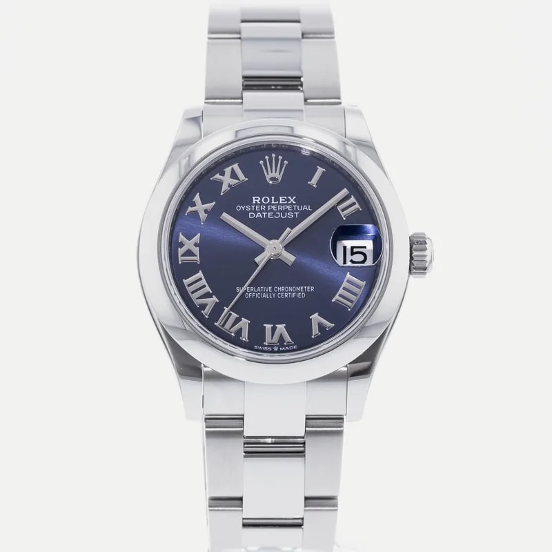 Rolex — Rolex Datejust 31 178243 — Watch — resale