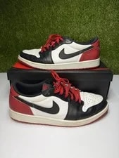 Air Jordan — Air Jordan 1 Low Retro OG Size 12 2023 CZ0790-106 — Sneaker — resale