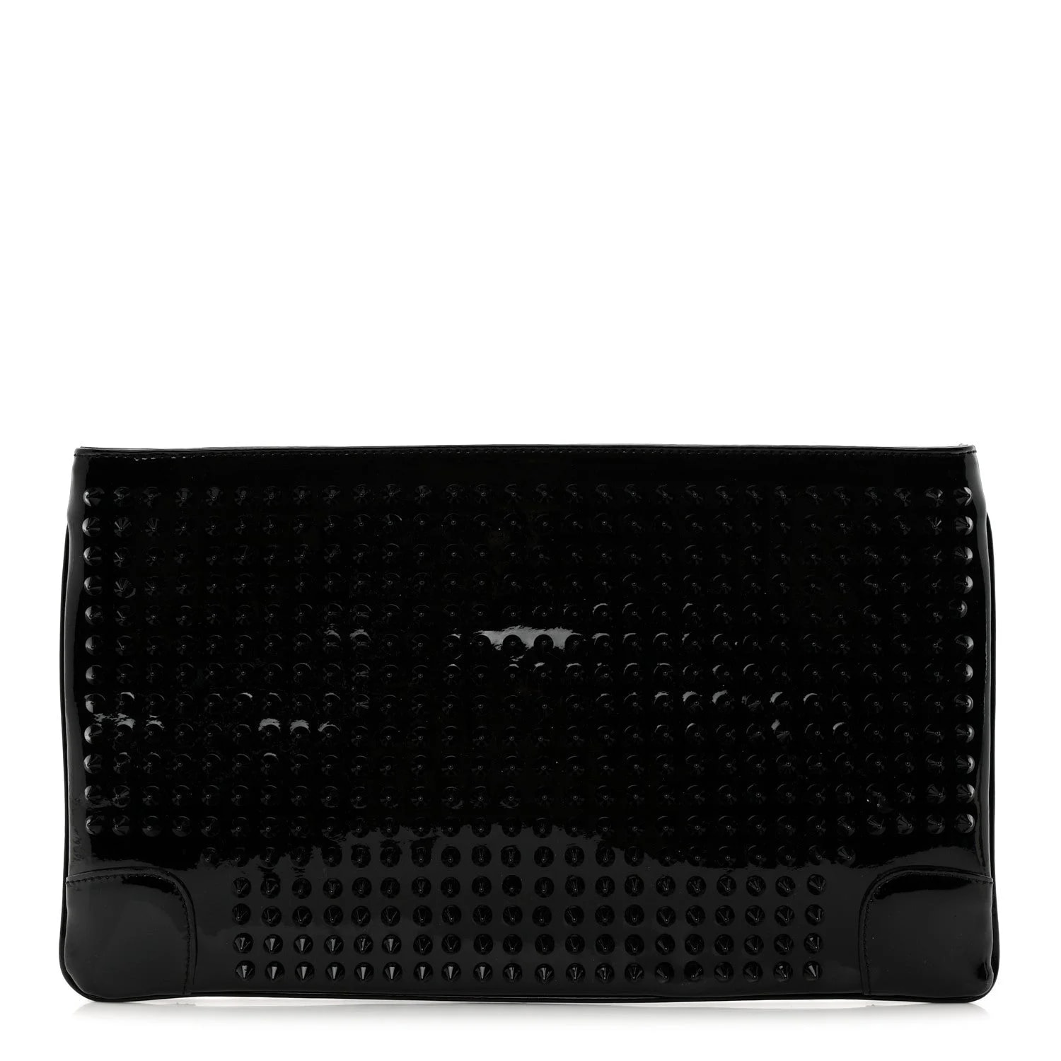 Christian Louboutin — Studded Loubiposh Chain — Handbag — resale