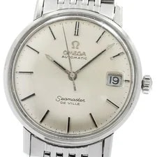 Omega — Omega Seamaster Devil Manual Winding — Watch — resale