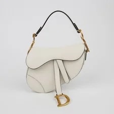 Dior — Dior Mini Saddle 153568659 — Handbag — resale