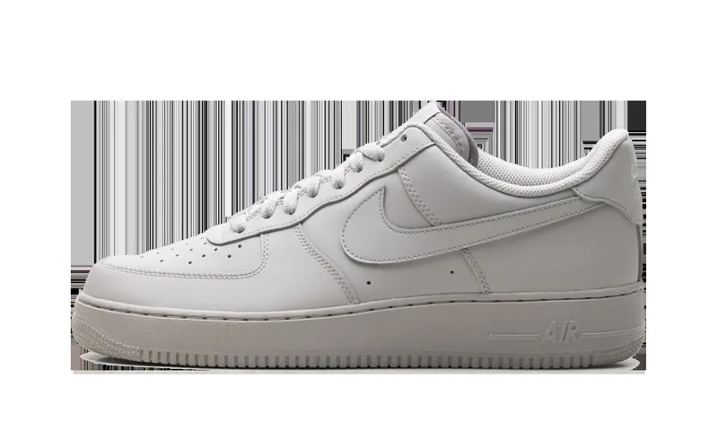 NIKE — Air Force 1 Low '07 "College " IH1698 001 — Sneaker — resale