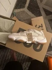 Adidas — Adidas Yeezy 500 — Sneaker — resale