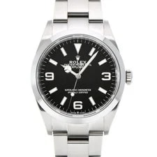 Rolex Explorer II 226570 Black Watch 727310