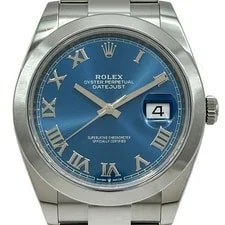 Rolex — Rolex Datejust 126331 — Watch — resale