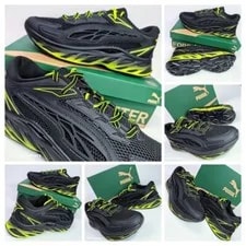 Puma — Puma US 10 Comfort Runner Retro Exotek Nitro — Sneaker — resale