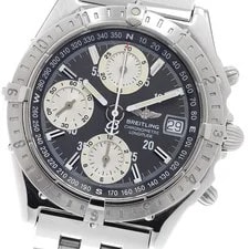 Breitling — Breitling A20348 Chronomat Longitude Automatic From Japan w0727 — Watch — resale