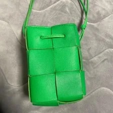 Bottega Veneta — Bottega Veneta Cassette Crossbody From Japan — Handbag — resale