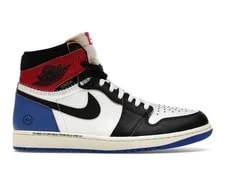Jordan — Jordan 1 Retro High OG SP X Varsity Sport — Sneaker — resale