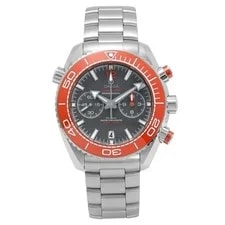 Omega — Omega Seamaster 215.30.46.51.99.001 Automatic Winding 45mm Gray Stainless New — Watch — resale