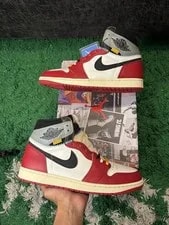 Jordan — Jordan 1 — Sneaker — resale