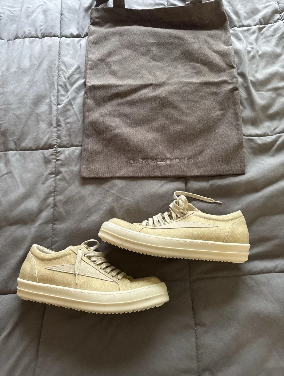 Rick Owens Drkshdw Low