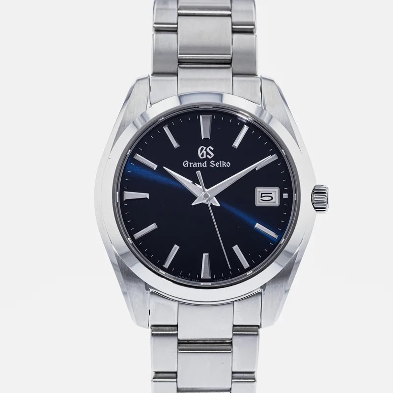 Grand Seiko — Grand Seiko Heritage Quartz 9F SBGV225 — Watch — resale