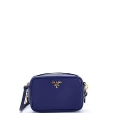 Prada — Prada Zip Crossbody Mini — Handbag — resale